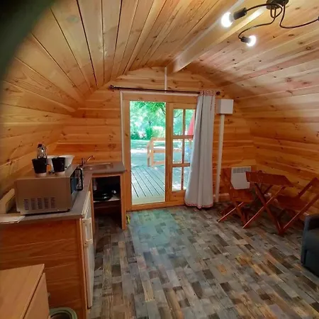 Camping Pod
